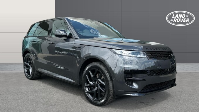 Land Rover Range Rover Sport 3.0 D250 Battersea Edition 5dr Auto Diesel Estate - Image 1